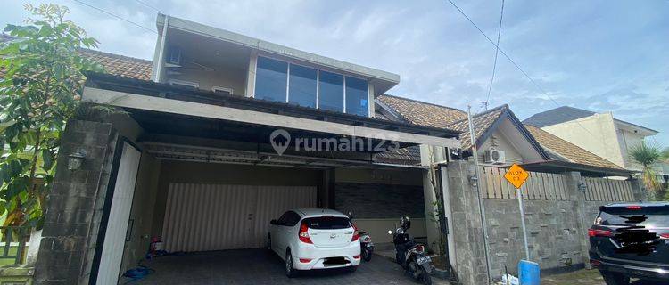 Rumah dalam Perumahan Amanusa Condongcatur 1