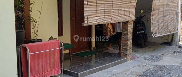 RUMAH SIAP HUNI 270 JUTA SEKITAR MADUKISMO 1