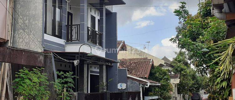 Rumah dalam Perumahan Sidoaram Yogyakarta. 1