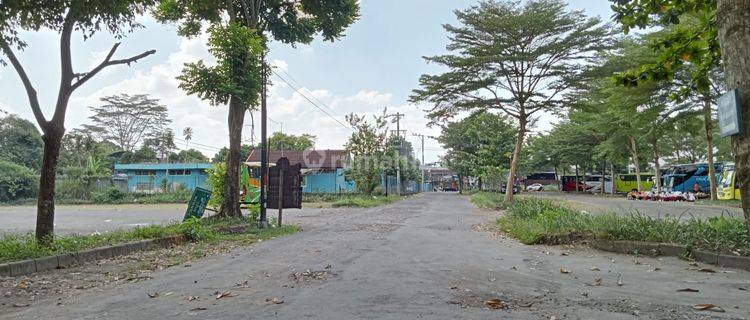 Tanah pekarangan menarik dekat Jogjabay 1