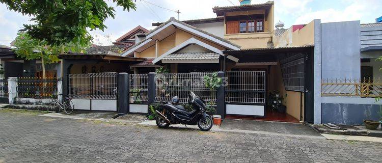 Rumah dalam Perum Mewah dekat Prawirotaman 1