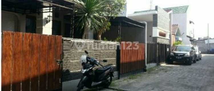 House near UGM campus 1