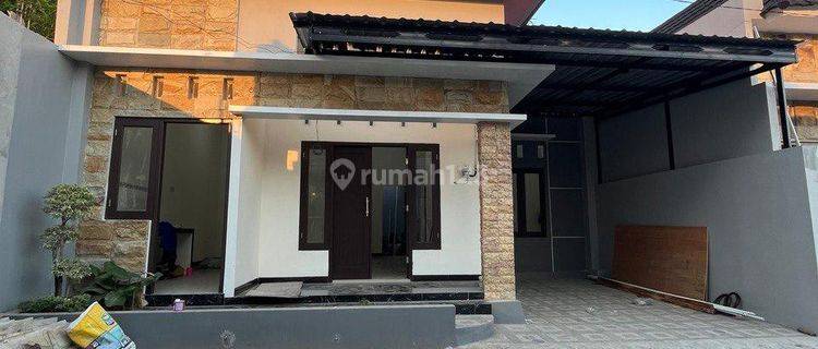 Rumah baru Tegalsari dekat SD Model Maguwo 1