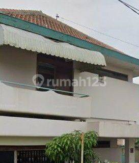 Jual Nego Rumah 2lt Semarang Halmahera, Depan Jalan Utama Dekat Kemana Mana  1