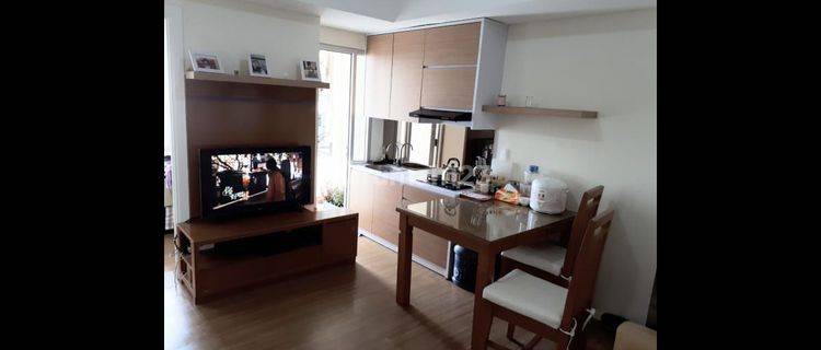 Dijual Apartemen Green Lake Sunter 2 Kamar Tidur Bagus Furnished 1