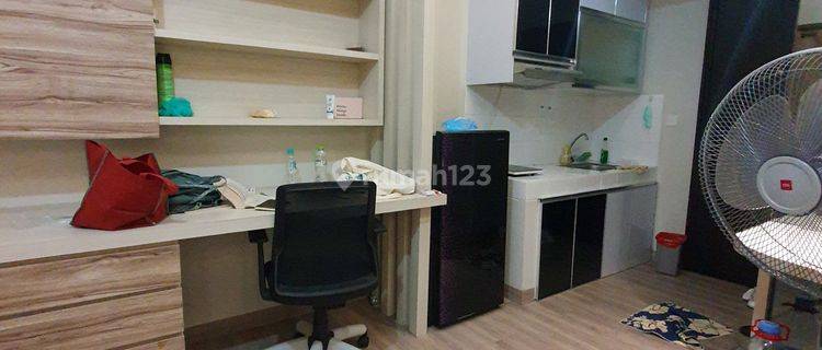 Harus terjual, Apartemen Park View Depok Bagus Furnished 1