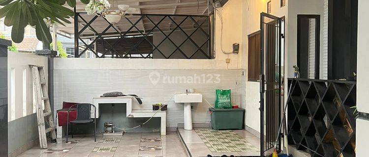 Dijual Nego Rumah Di Duta Garden Shm 2 Lantai Bagus 1