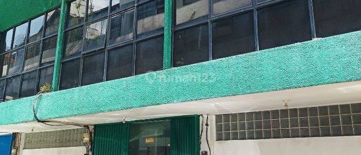 Dijual 3 ruko gandeng di Duta merlin 204 m HGB Bagus 1