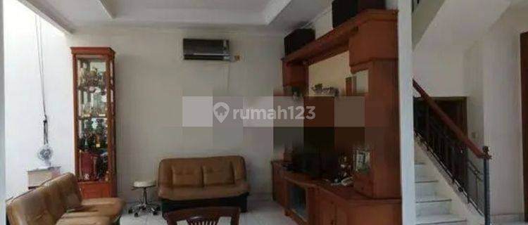 Jual Nego Rumah Shm Di Sunter Agung Semi Furnished 1