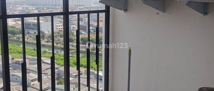 Dijual Apartemen 3 Kamar Tidur Sunter Icon Bagus Semi Furnished 1