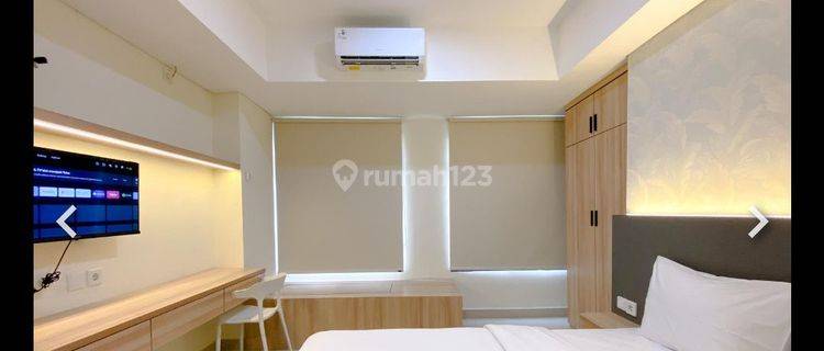 Dijual Apartemen Pollux Chadstone Bagus Furnished 1