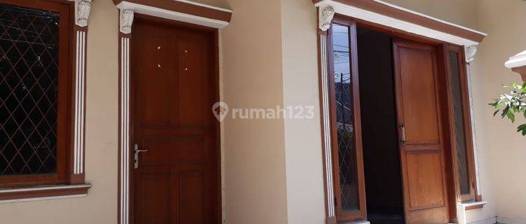 Harga Terbaik Jarang Ada.di Jual Rumah Di Sunter 1
