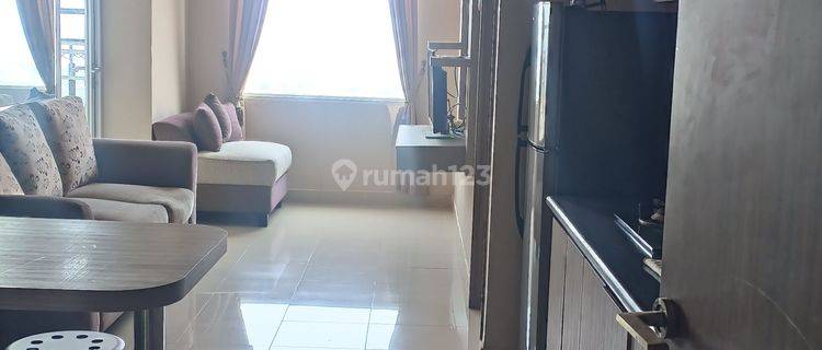 Dijual Apartemen Sunter Icon 3 Kamar Tidur Bagus Furnished 1