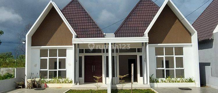 Rumah Baru Di Jalan Sepakat 2 Kota Pontianak 1