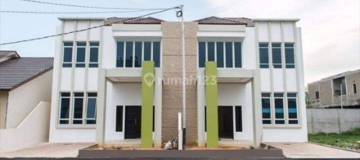 Rumah Sewa Cocok Kantor Ruangan Luas Jalan Sungai Raya Dalam Pontianak 1