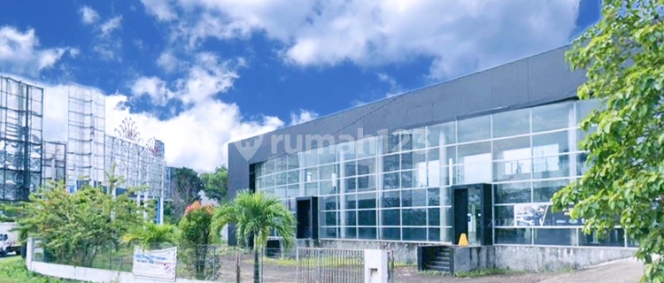 Gedung Kantor Cocok Showroom 1