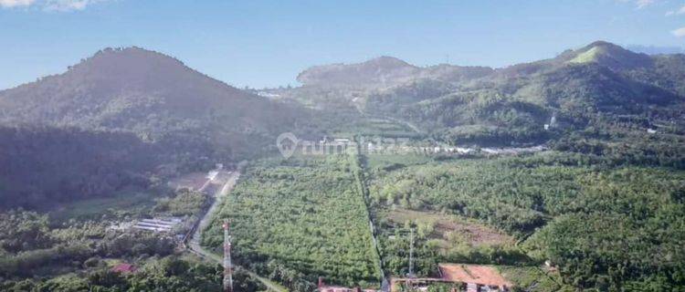Tanah 4.6 Hektar Tepi Jalan Raya Sedau Singkawang  1