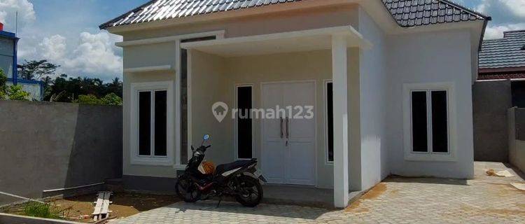 Rumah Baru Tunggal Tipe 70 Lokasi Ujung Pandang 2 1