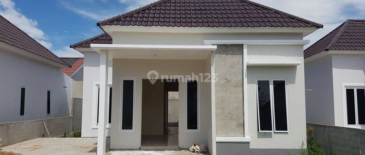 Rumah Baru Tunggal Kota Pontianak Tipe 70 Provinsi Kalimantan Barat 1