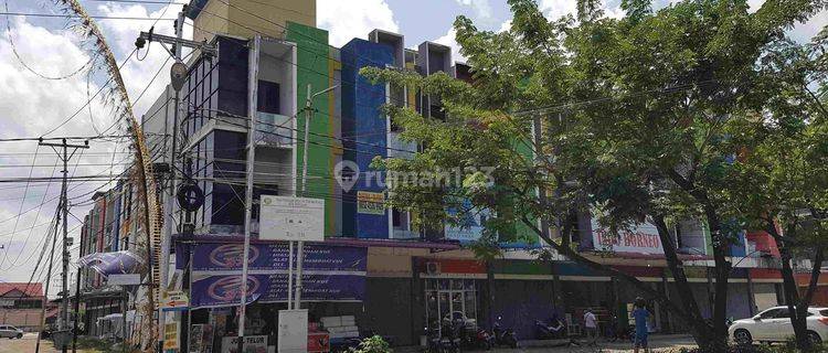 Ruko Jual / Sewa Lokasi Dr Wahidin 1
