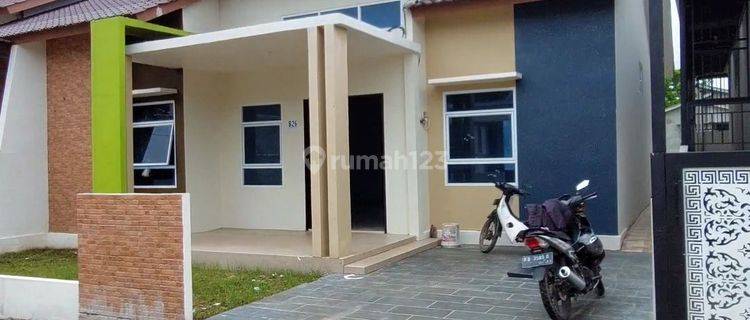 Rumah Baru Tipe 120 Lokasi Sepakat 2 Untan 1