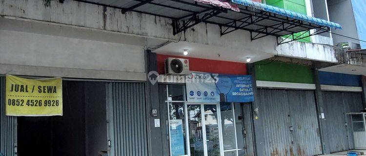 Ruko Jual Jalan Dr Wahidin 1