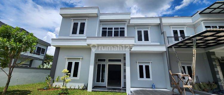 Rumah Baru 2 Lantai Lokasi Purnama 1