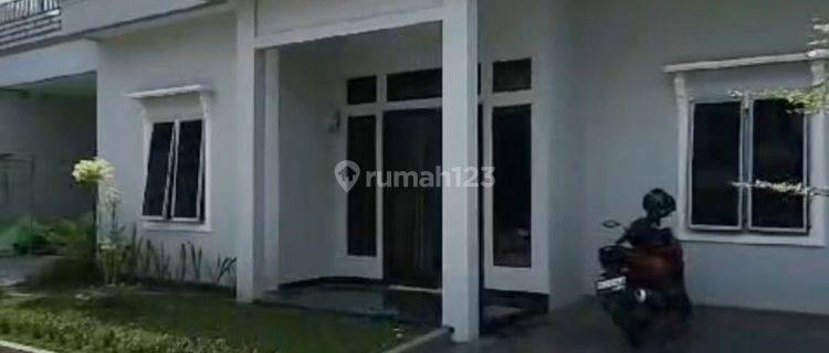 Rumah Baru Tunggal Lokasi Jalan Purnama Pontianak 1