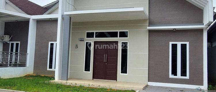 Rumah Baru Kota Pontianak Posisi Hook Lokasi Jalan Paris 2 1