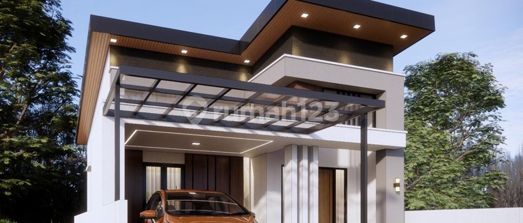 House for Sale Pontianak City Ampera Street 1