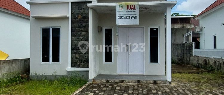 Type 45 Single House Location Jalan Ujung Pandang 2, Pontianak City 1