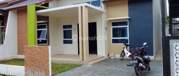 Rumah Baru Tipe 220 Hadap Timur Lokasi Sepakat 2 1