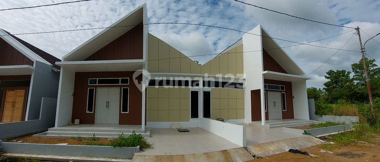 Rumah Jual Kota Pontianak Lokasi Jalan Paris 2 1