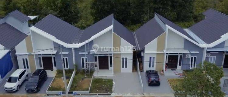 Rumah Baru Kota Pontianak Lokasi Jalan Paris 2 1