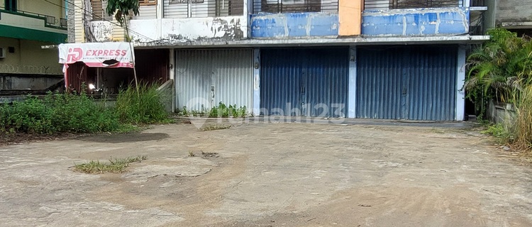 Arteri Supadio Street Rented Shop House Kuburaya Pontianak 1