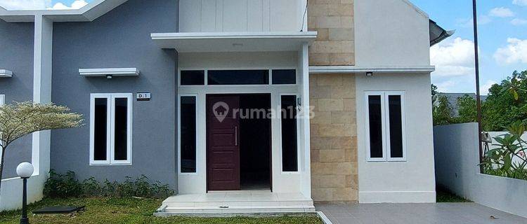 Rumah Baru Kota Pontianak Di Jalan Parit Haji Husin 2 1