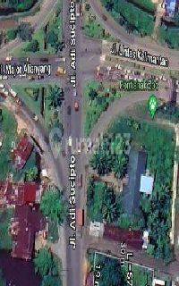 Tanah Sewa Tepi Jalan Adisucipto Kuburaya Pontianak 1