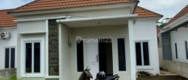 Rumah Baru Tunggal Tipe 70 Kota Pontianak 1