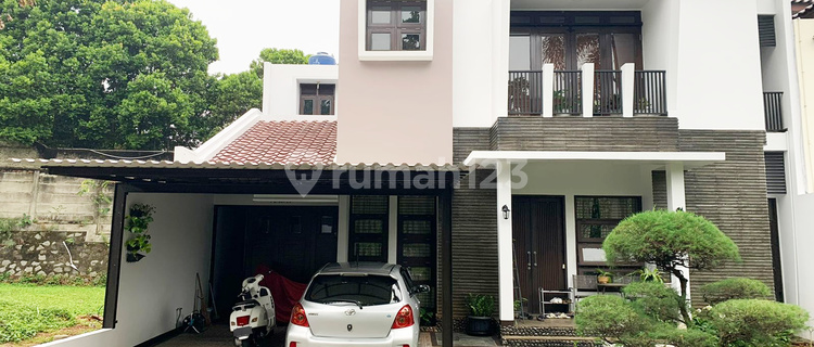 Rumah di Taman Puri Bintaro, Tangerang Selatan 1