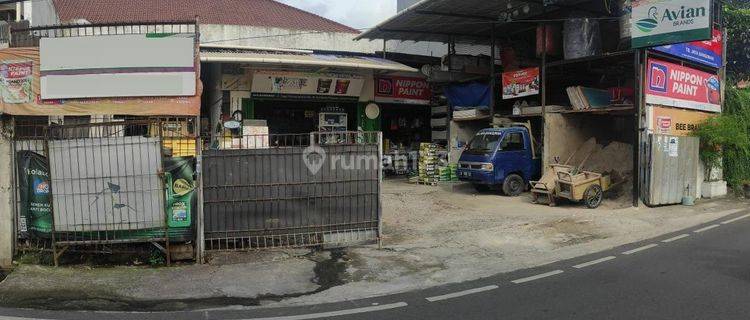 Dijual Tanah di Tegal Parang Selatan Mampang Prapatan, Jaksel 1