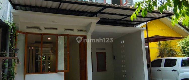 Dijual Rumah di Griya Aviva, Ciputat Dekat Stasiun Jurangmangu 1