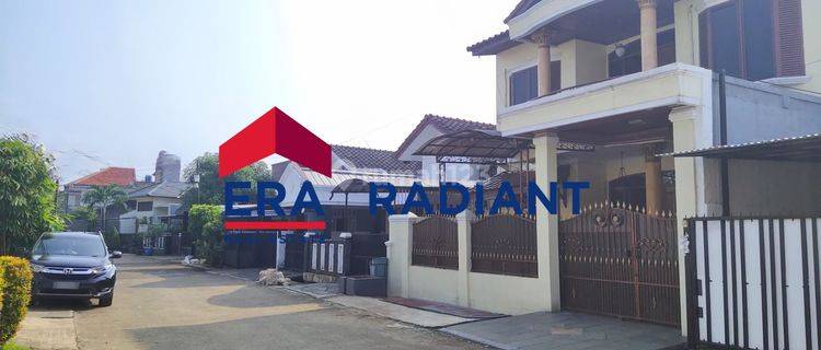 Rumah Dijual di Villa Bintaro Indah, Jombang, Ciputat, Tangsel 1