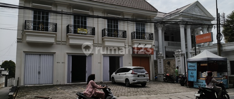 3-Unit Terrace Shophouse For Rent / Yearly Affordable Price 1