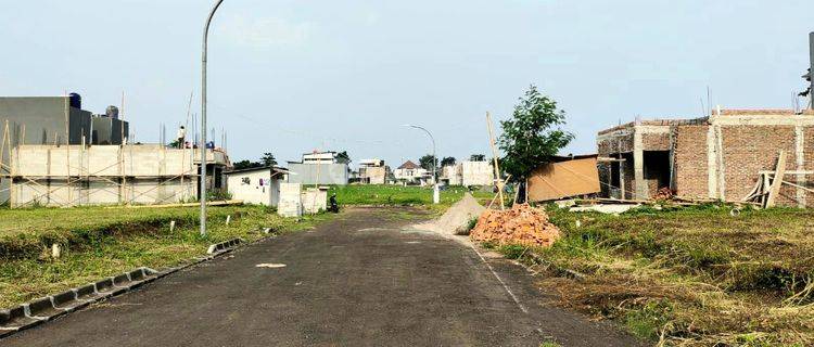 Tanah murah di Jagakarsa ,  IMB sudah ada, siap bangun  1