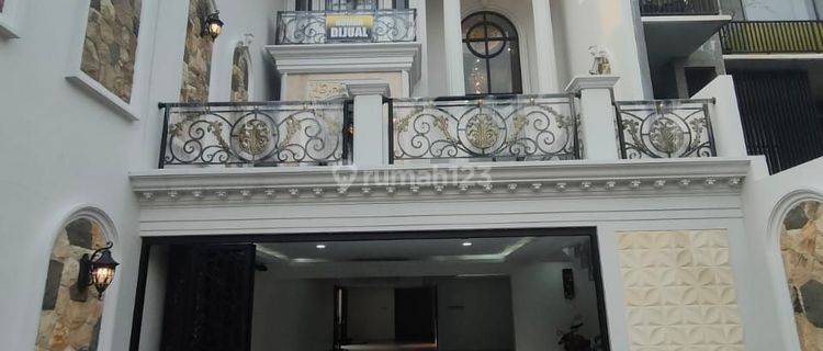 Rumah Murah , Siap Huni,  Di Mampang Jakarta Selatan 1