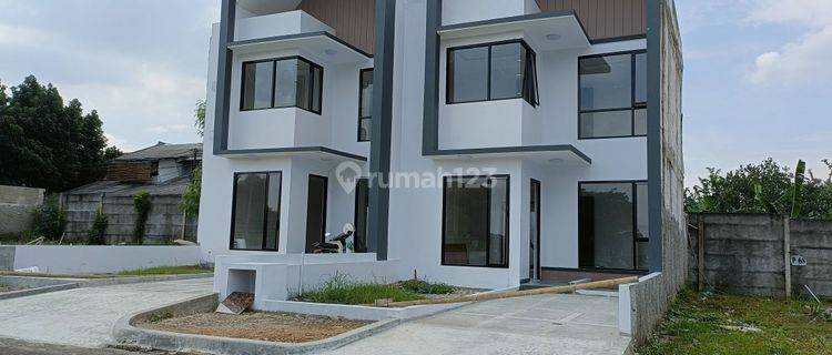 Rumah murah, siap huni, dalam komplek elite,  1