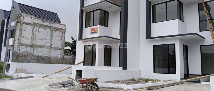 Rumah murah Jagakarsa Jakarta selatan 1