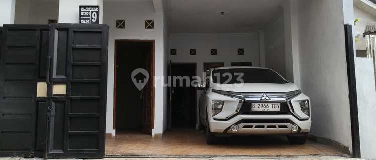 Rumah Sewa Siap Huni Harga Murahdan Terjangkau 1