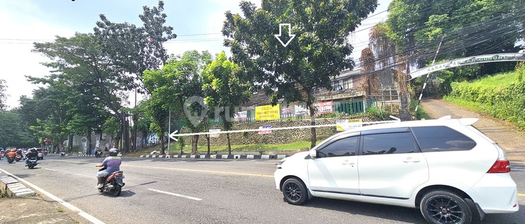 Land Hook HM LT 1820, Raya Wahidin Candisari View, Semarang City 1