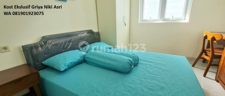 Kost Semarang Tengah, Semarang Utara, dkt udinus, Binus, RS Kariadi, Tanah Mas 1